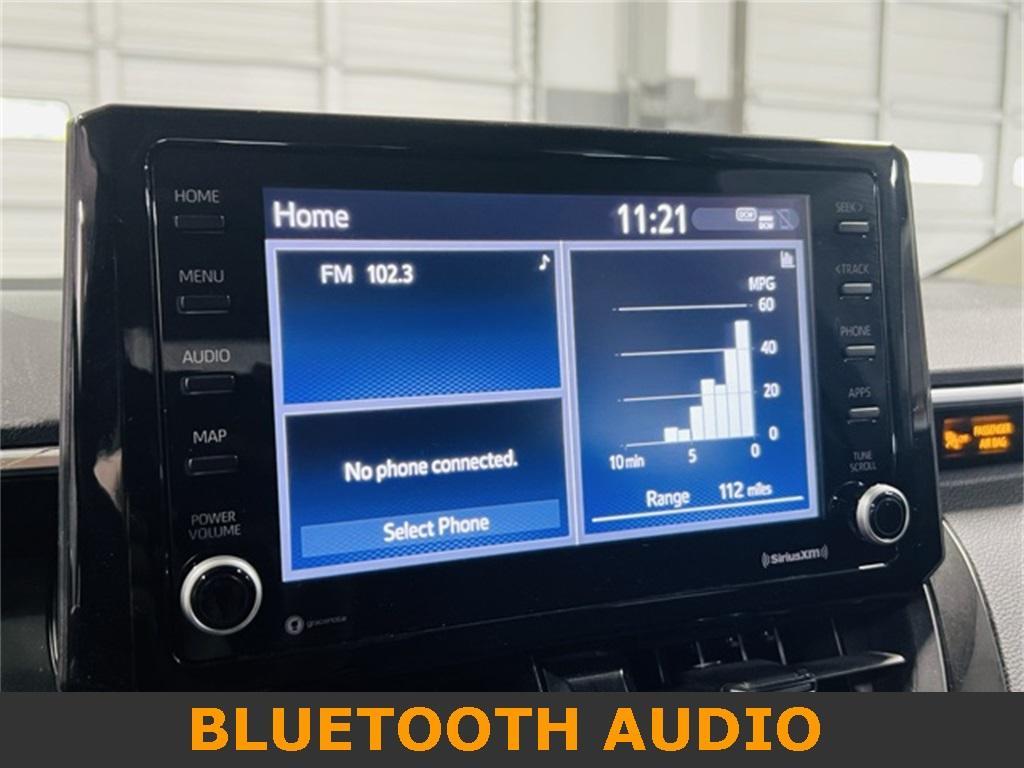 used 2022 Toyota Corolla car, priced at $20,500