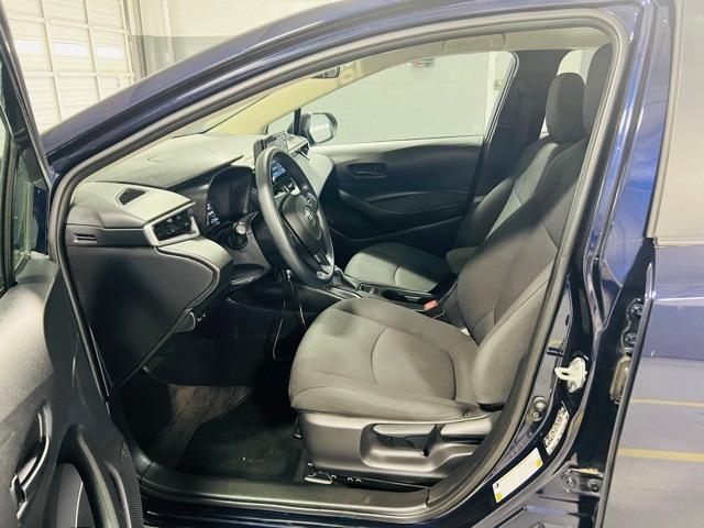 used 2022 Toyota Corolla car, priced at $20,500