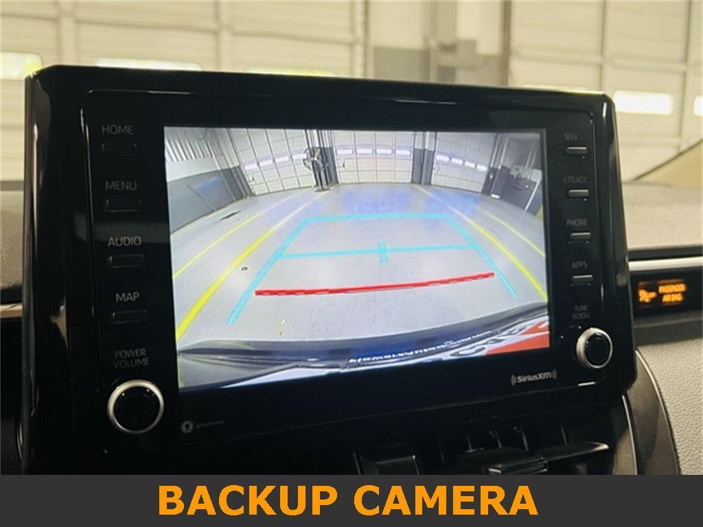 used 2022 Toyota Corolla car, priced at $20,500