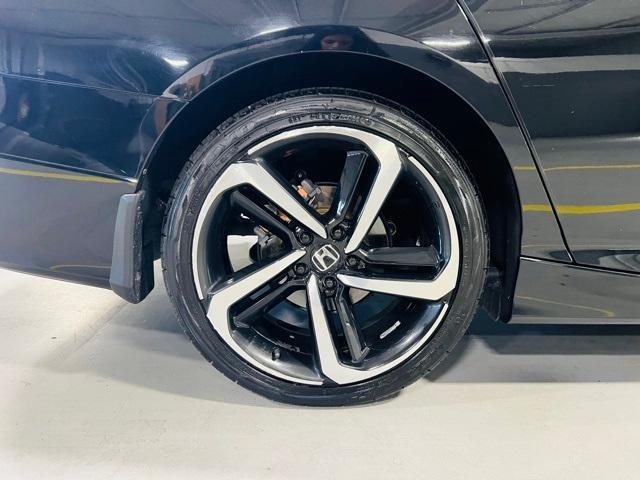 used 2021 Honda Accord car, priced at $23,500