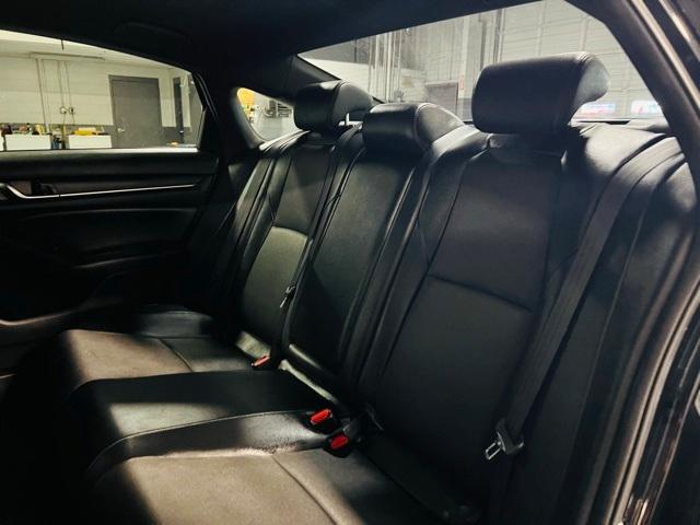 used 2021 Honda Accord car, priced at $23,500