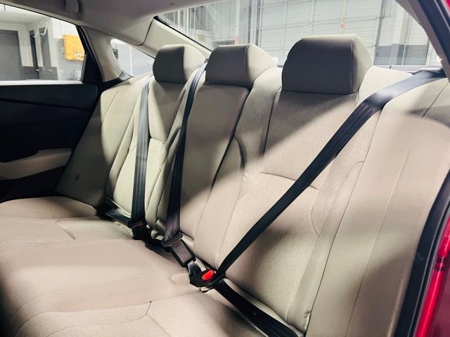 new 2025 Honda Accord car, priced at $29,900