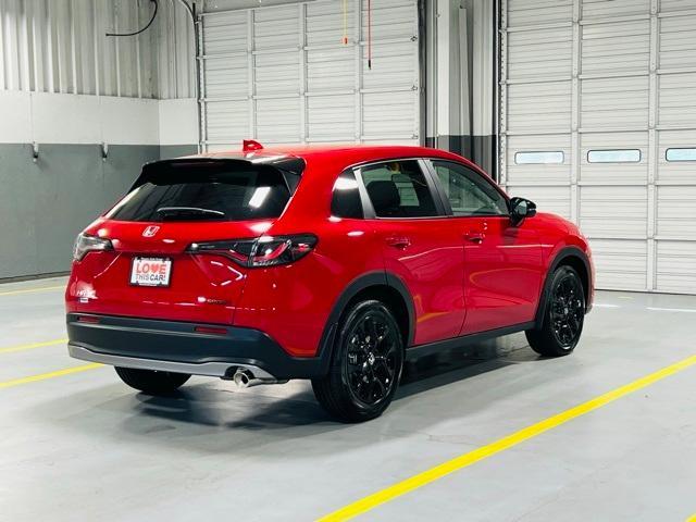 new 2025 Honda HR-V car, priced at $28,895