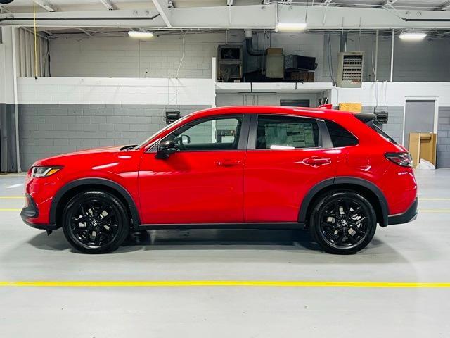 new 2025 Honda HR-V car, priced at $28,895