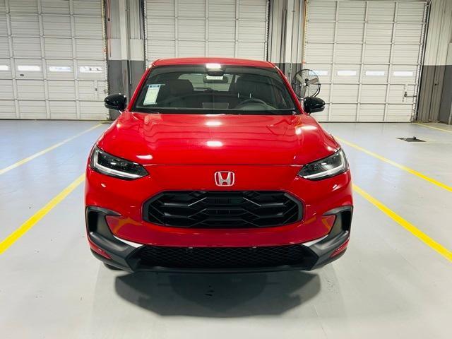 new 2025 Honda HR-V car, priced at $28,895