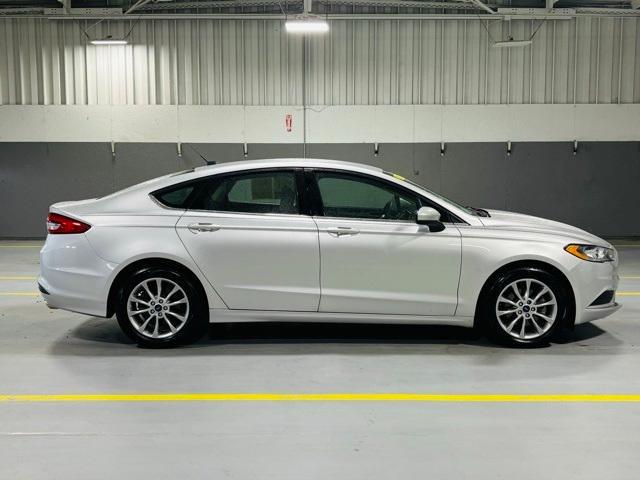 used 2017 Ford Fusion car, priced at $13,000