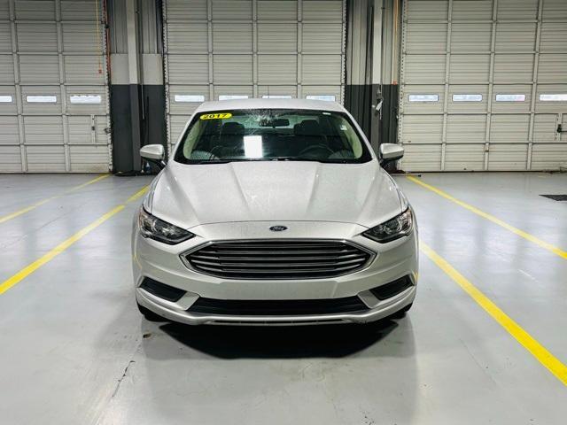 used 2017 Ford Fusion car, priced at $13,000