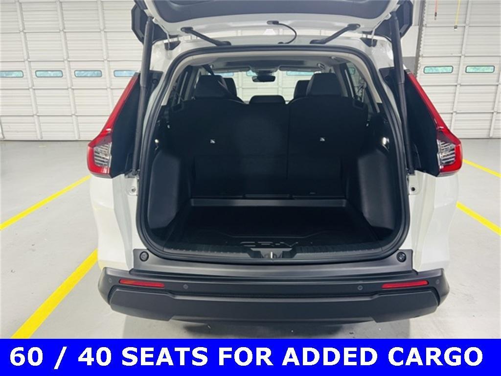 new 2026 Honda CR-V car, priced at $37,305