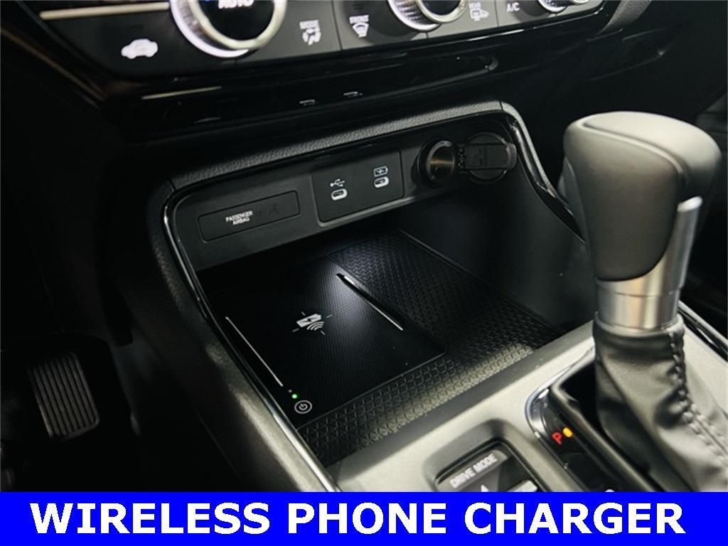 new 2026 Honda CR-V car, priced at $37,305