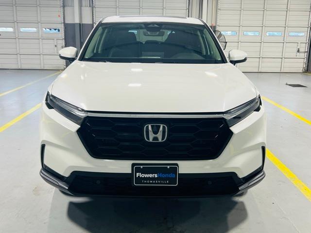 new 2026 Honda CR-V car, priced at $37,305
