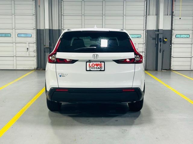 new 2026 Honda CR-V car, priced at $37,305