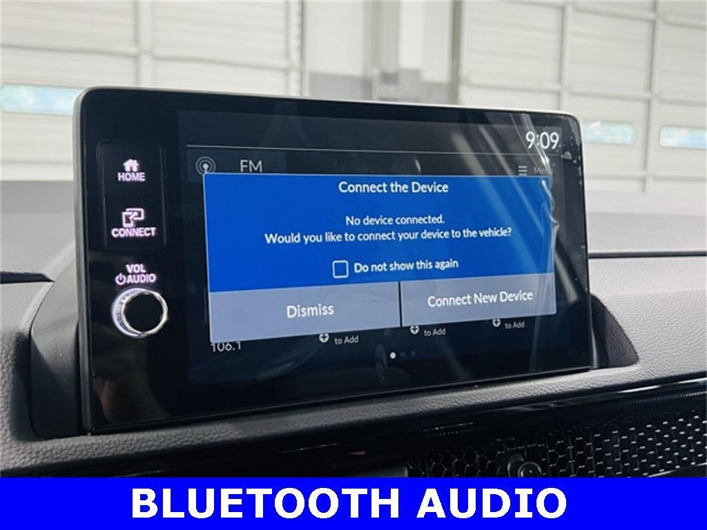 new 2026 Honda CR-V car, priced at $37,305