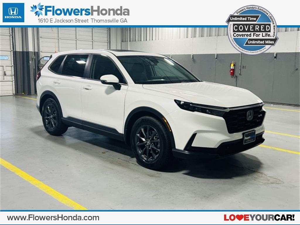 new 2026 Honda CR-V car, priced at $37,305