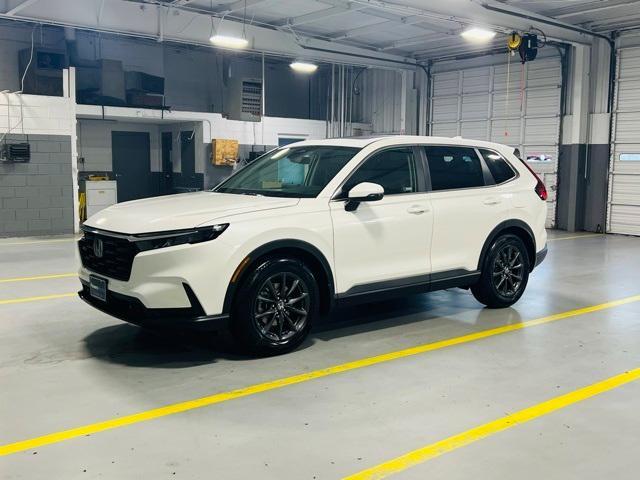new 2026 Honda CR-V car, priced at $37,305