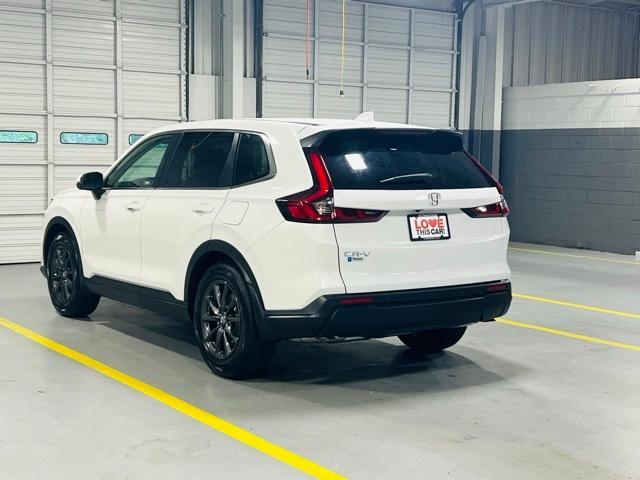 new 2026 Honda CR-V car, priced at $37,305