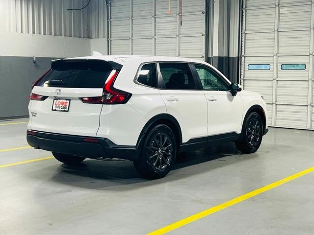 new 2026 Honda CR-V car, priced at $37,305