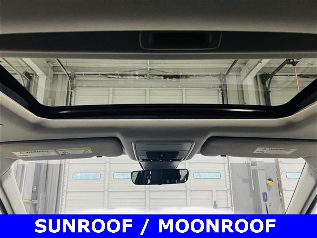 new 2026 Honda CR-V car, priced at $37,305