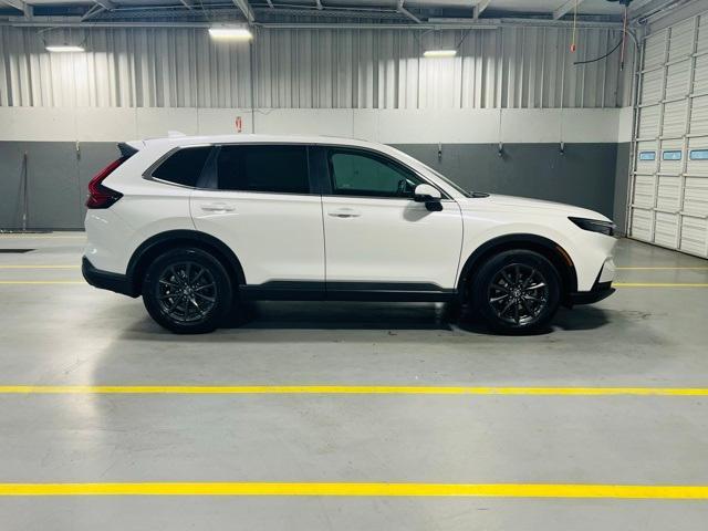 new 2026 Honda CR-V car, priced at $37,305