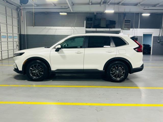 new 2026 Honda CR-V car, priced at $37,305