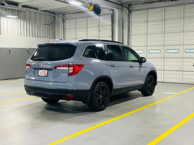 used 2022 Honda Pilot car, priced at $26,500