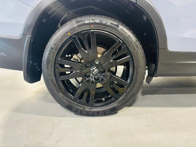 used 2022 Honda Pilot car, priced at $26,500