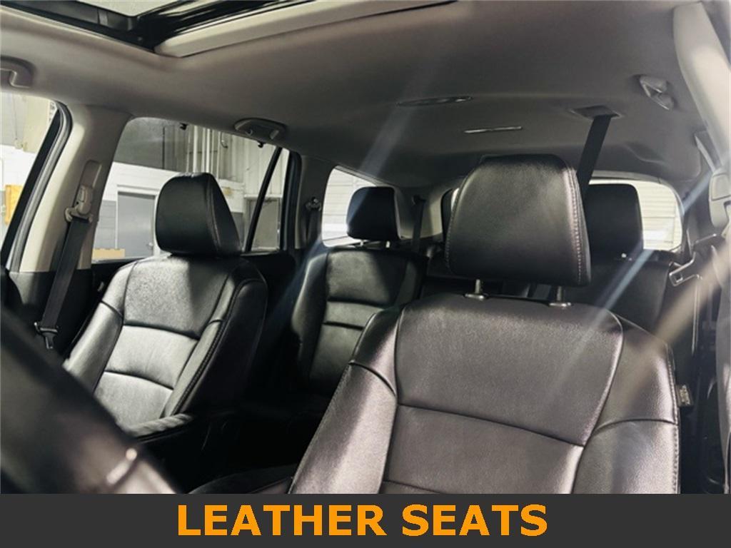 used 2022 Honda Pilot car, priced at $26,500
