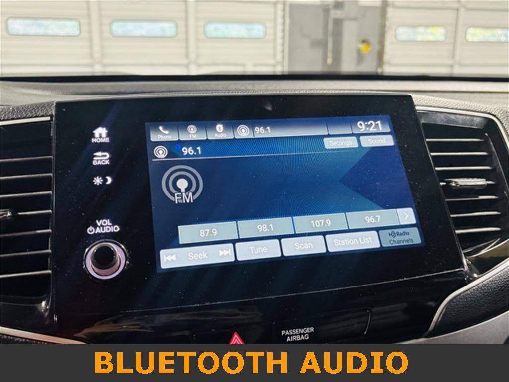 used 2022 Honda Pilot car, priced at $26,500