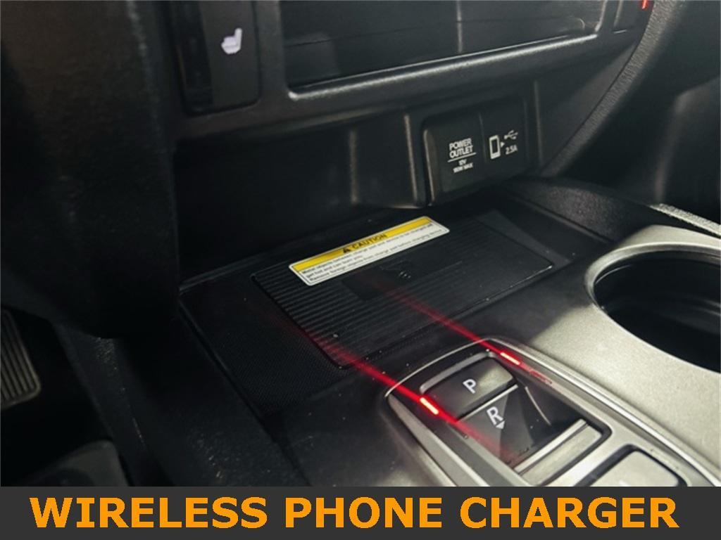 used 2022 Honda Pilot car, priced at $26,500