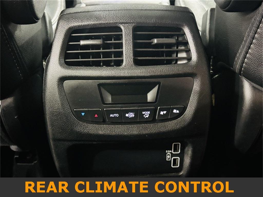 used 2022 Honda Pilot car, priced at $26,500