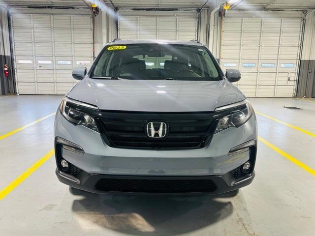 used 2022 Honda Pilot car, priced at $26,500