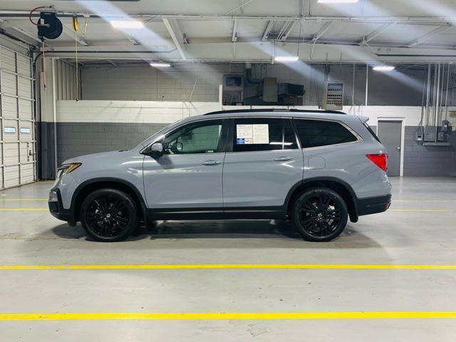 used 2022 Honda Pilot car, priced at $26,500