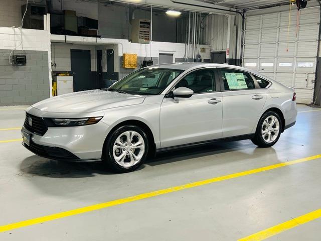 new 2025 Honda Accord car, priced at $29,490