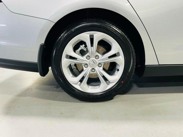 new 2025 Honda Accord car, priced at $29,490