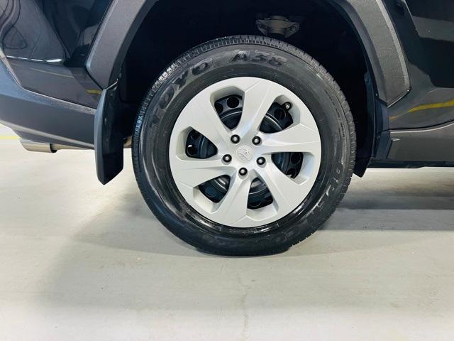 used 2021 Toyota RAV4 car, priced at $24,500