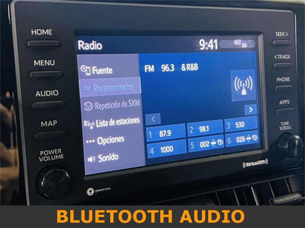 used 2021 Toyota RAV4 car, priced at $24,500
