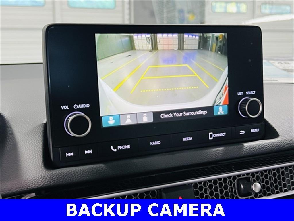 new 2025 Honda Civic Hybrid car, priced at $31,755