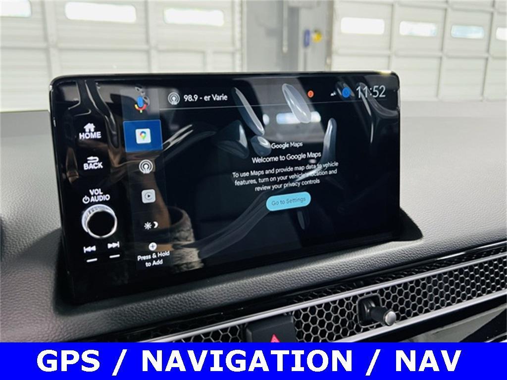 new 2026 Honda Civic Hybrid car, priced at $33,945