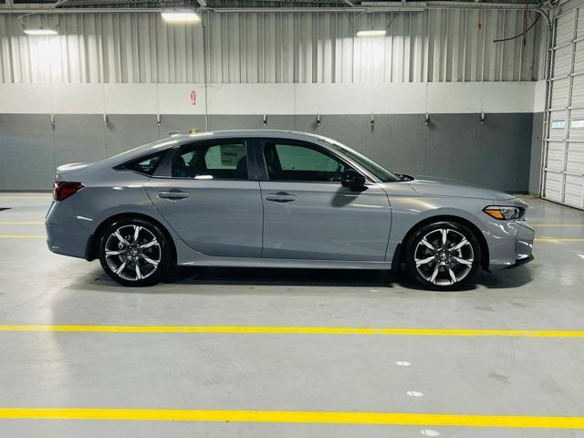 new 2026 Honda Civic Hybrid car, priced at $33,945