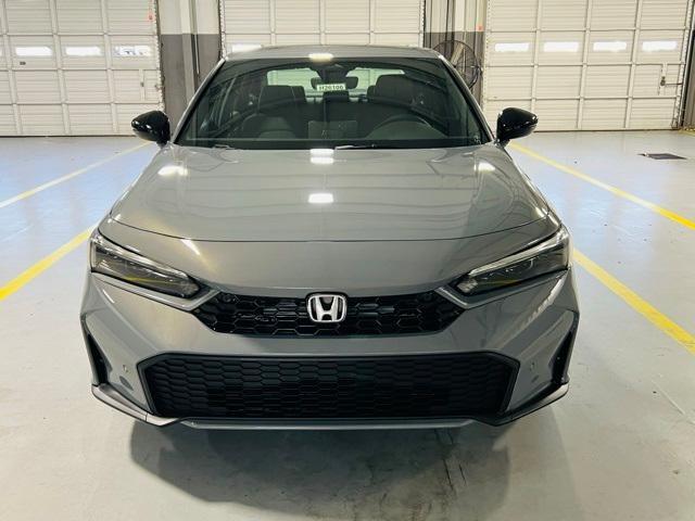 new 2026 Honda Civic Hybrid car, priced at $33,945