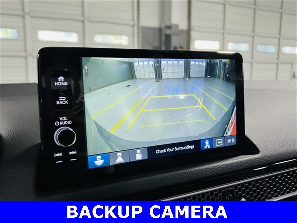 new 2026 Honda Civic Hybrid car, priced at $33,945