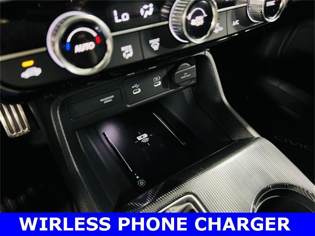 new 2026 Honda Civic Hybrid car, priced at $33,945