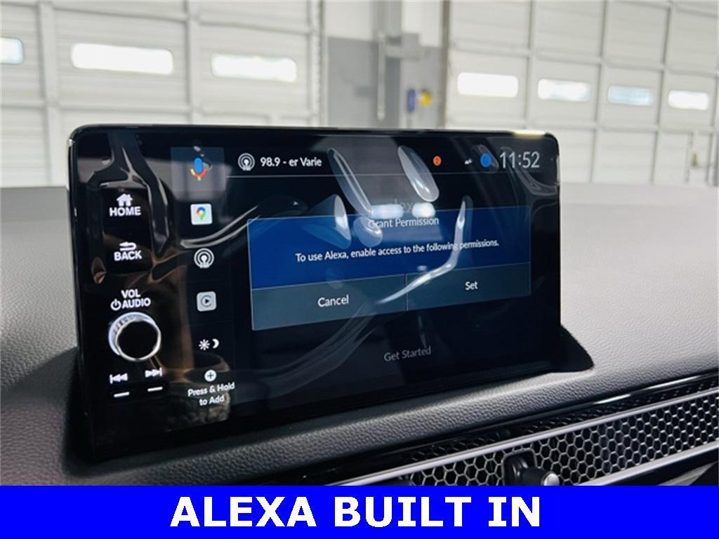 new 2026 Honda Civic Hybrid car, priced at $33,945