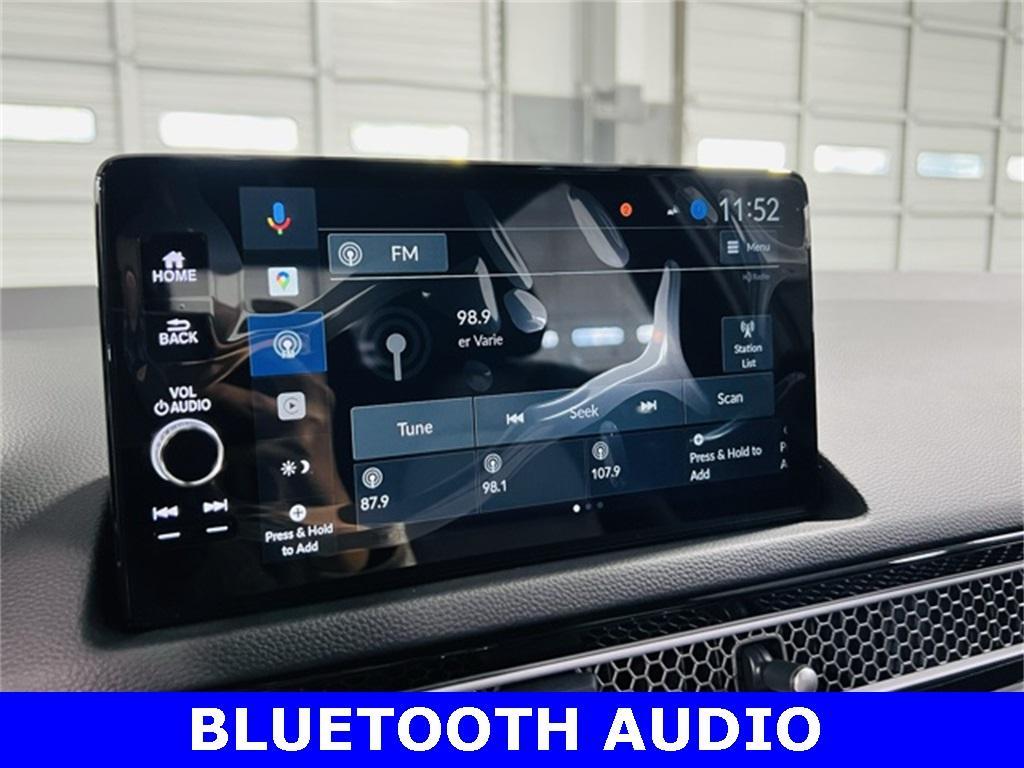 new 2026 Honda Civic Hybrid car, priced at $33,945