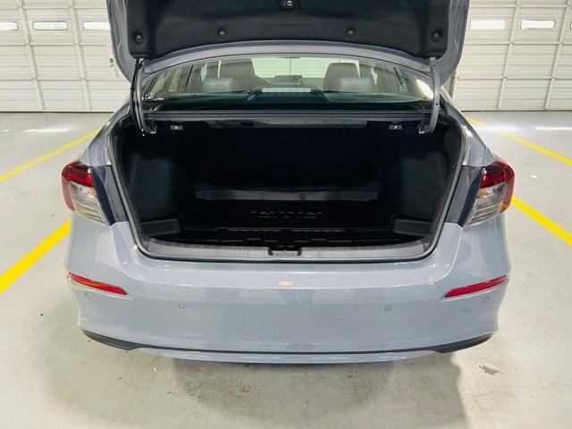 new 2026 Honda Civic Hybrid car, priced at $33,945