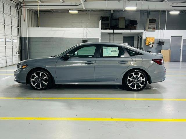 new 2026 Honda Civic Hybrid car, priced at $33,945