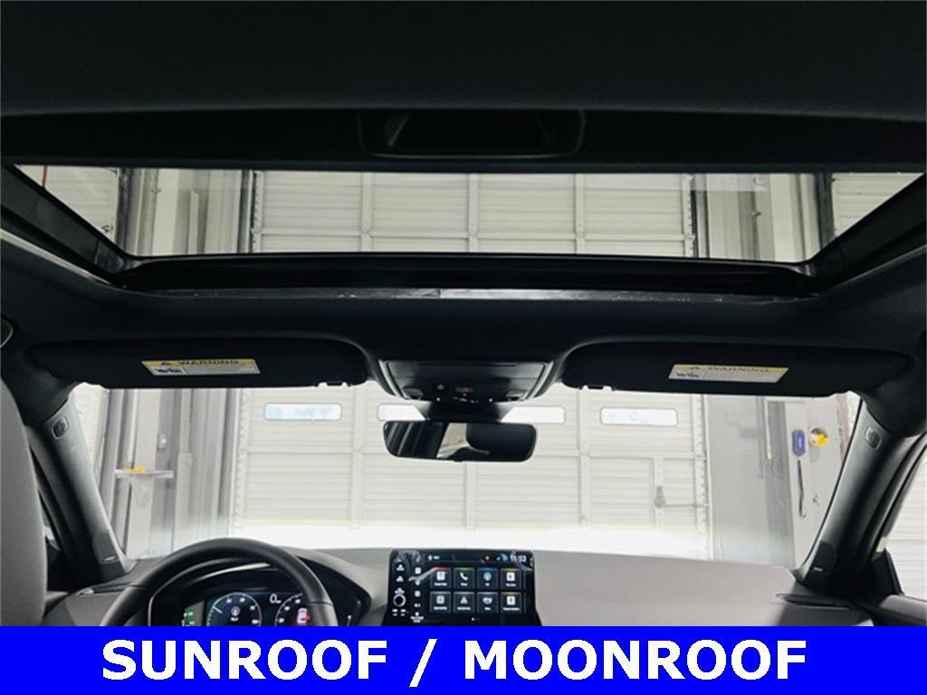 new 2026 Honda Civic Hybrid car, priced at $33,945