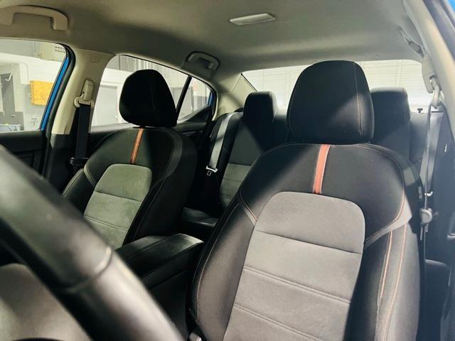 used 2022 Nissan Sentra car, priced at $19,500