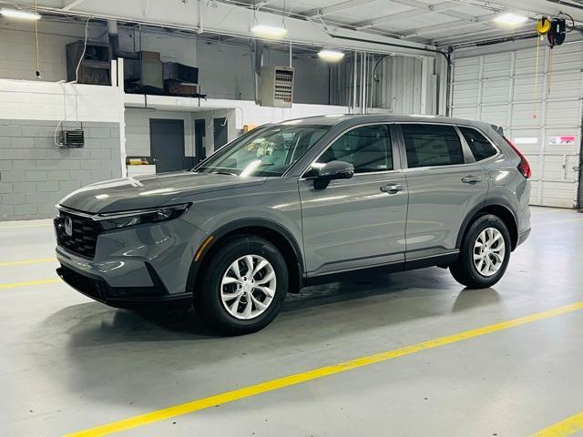 new 2026 Honda CR-V car, priced at $34,325