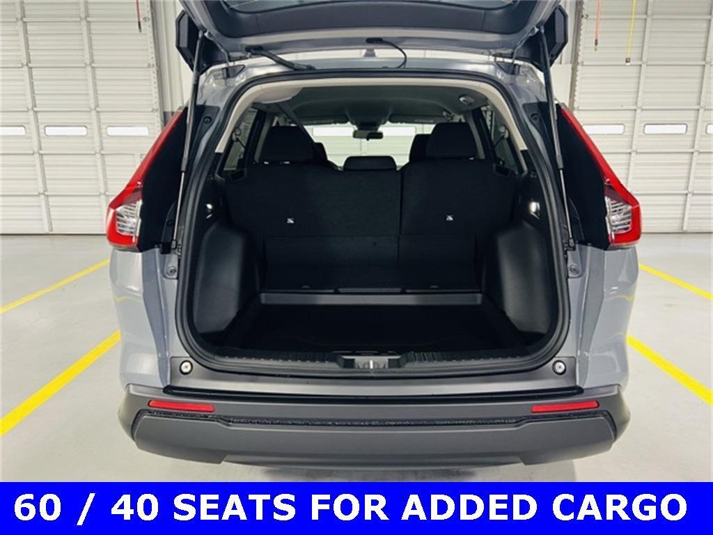 new 2026 Honda CR-V car, priced at $34,325