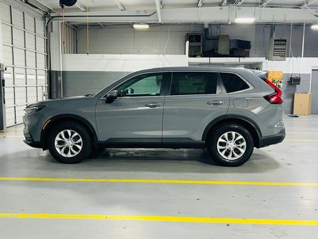 new 2026 Honda CR-V car, priced at $34,325